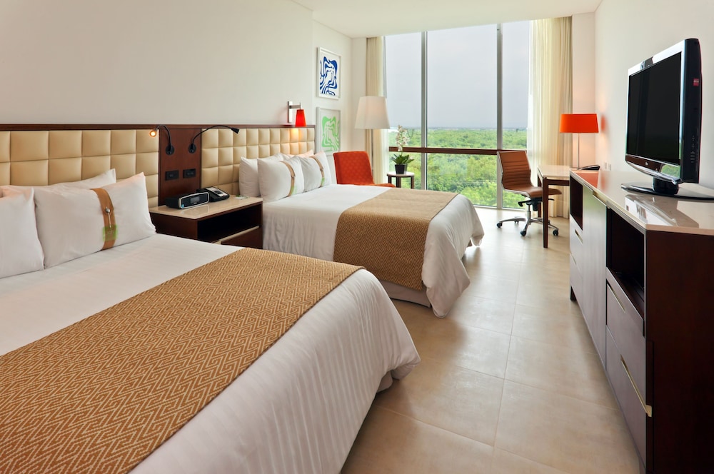 Standard Room, 2 Double Beds, Lake View - Photo 2