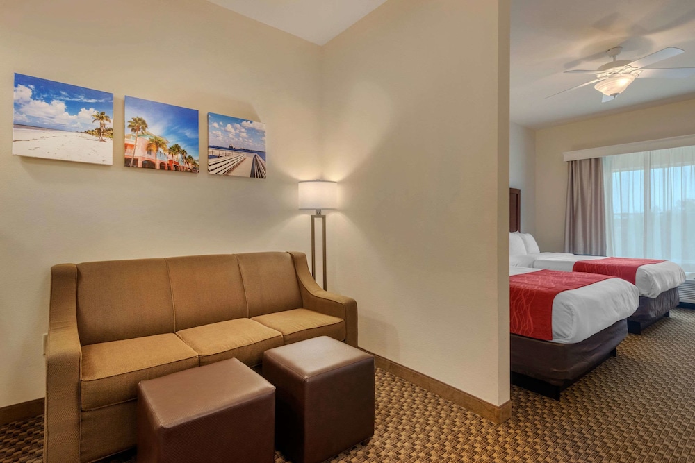 Suite, 2 Queen Beds, Non Smoking - Photo 6