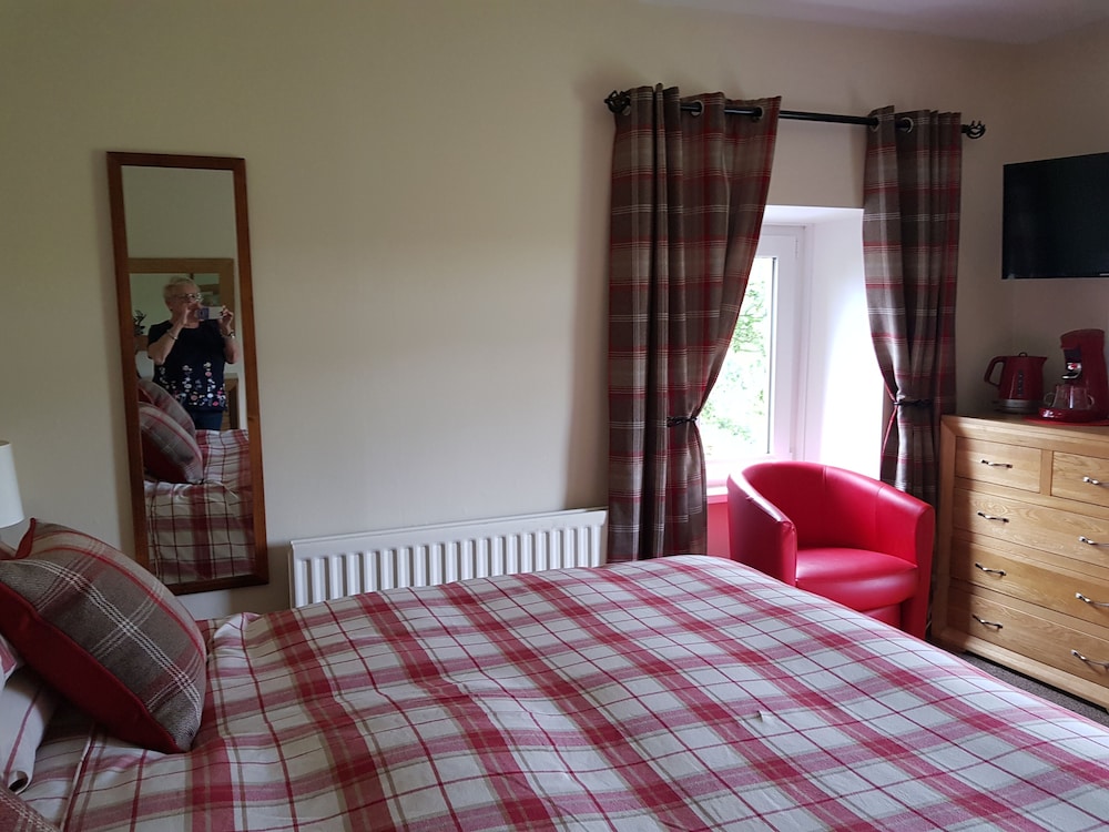 King Room, Garden View (The Tartan Room) photo 1