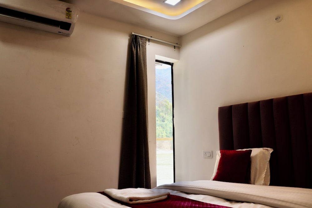 Double Room, Mountain View