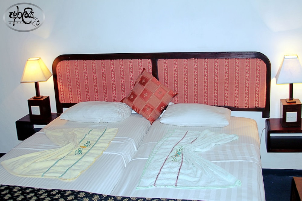 Garden View Room