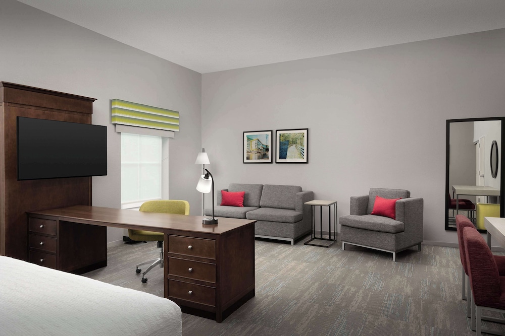 Room, 1 King Bed, Accessible, Bathtub
