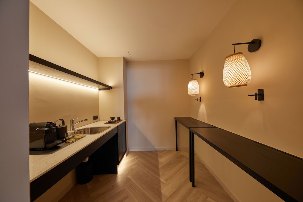 Suite, Patio