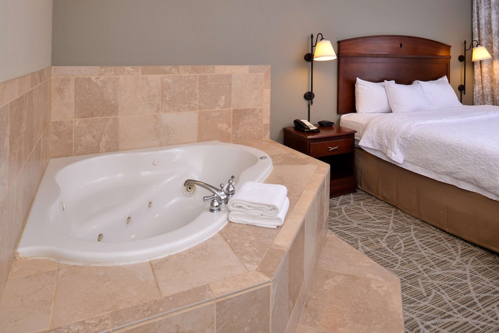 Room, 1 King Bed, Hearing Accessible