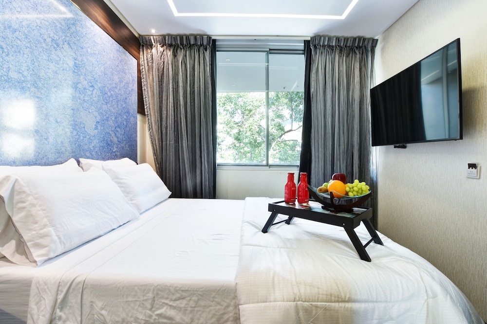 3-Bedroom apartment with hot tub on the balcony - Photo 11