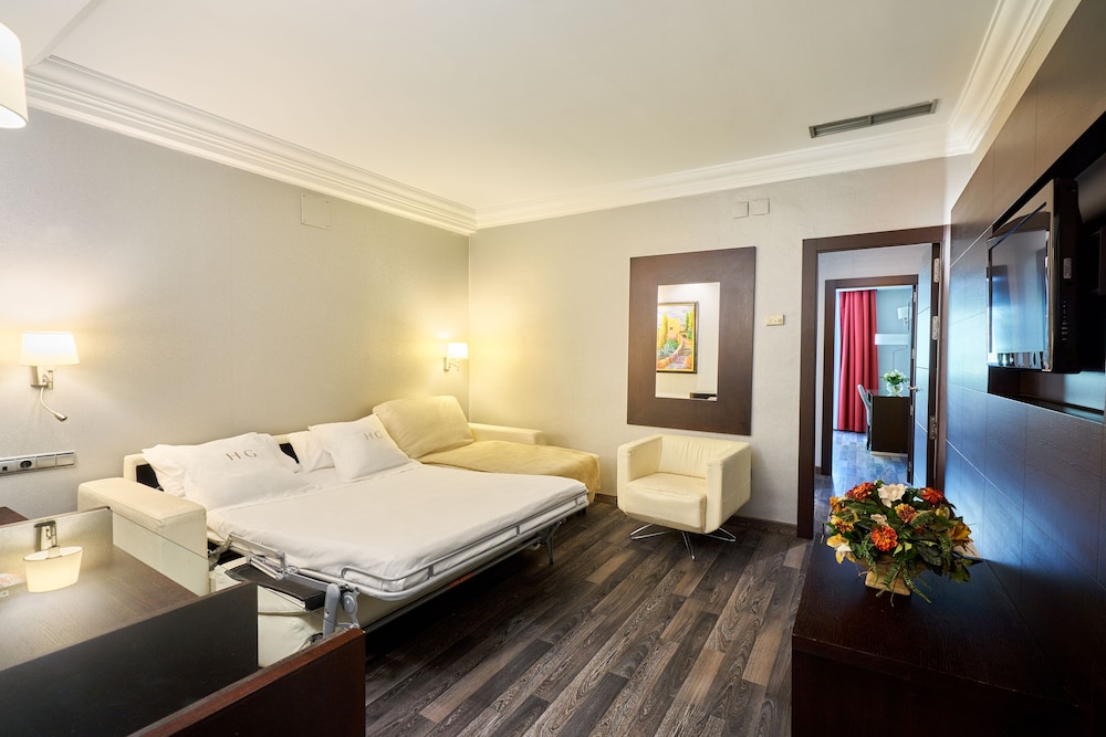 Junior Suite (Uso Individual)