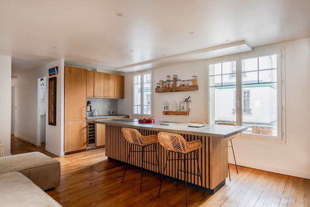Comfort Apartment, Multiple Beds, Non Smoking, Kitchen photo 3