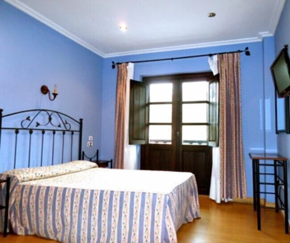 Habitación Doble, 1 cama doble, No fumadores