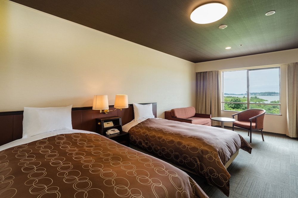Standard Twin Room, Smoking