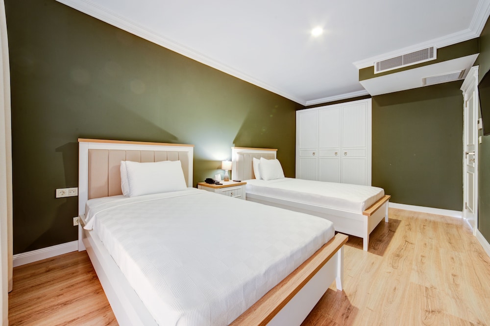 Standard Double Room Single Use photo 1