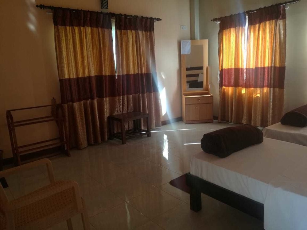 Standard Cottage, 2 Double Beds, Non Smoking, Mountain View