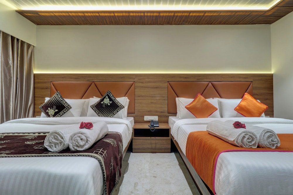 Family Double Room