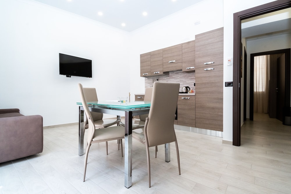 Superior Apartment, 1 Bedroom, Kitchen, City View