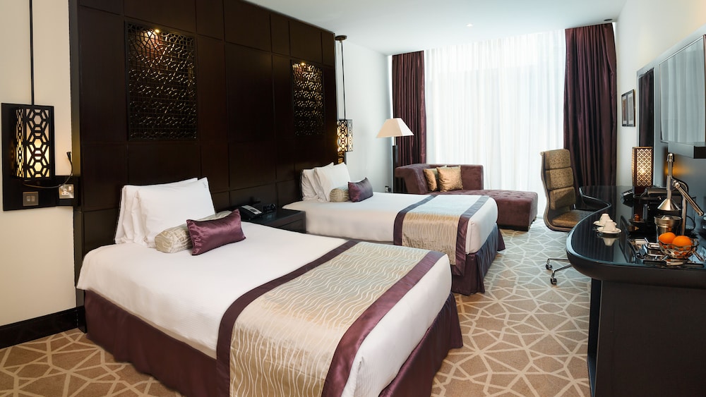 Premium Room, 2 Twin Beds, City View