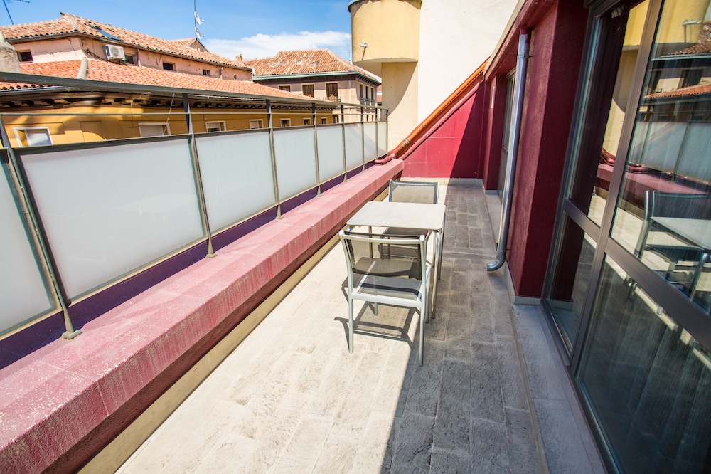 Superior Double Room, Terrace - Photo 4