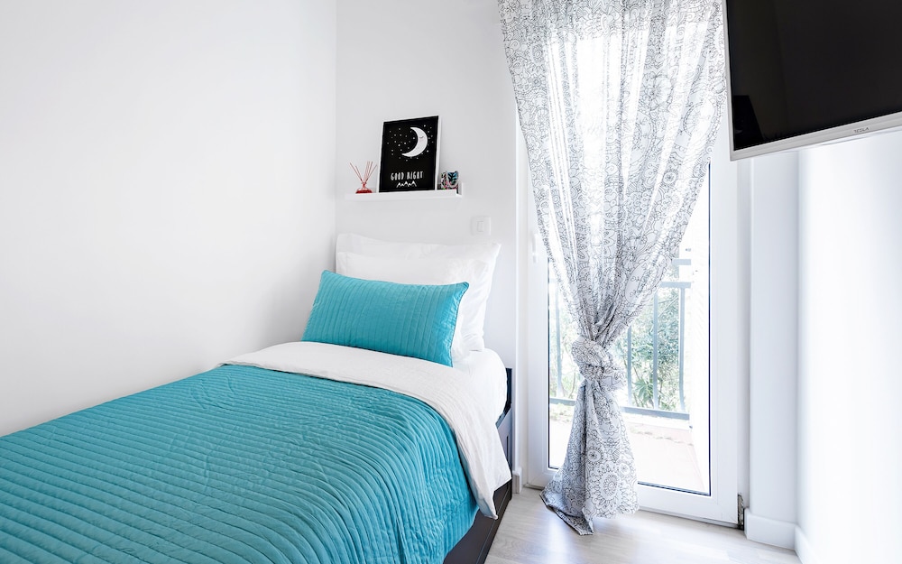 Apartment (Comfort Two Bedroom Apartment with Ba)