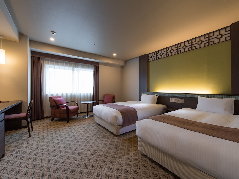 Deluxe Twin Room, Non Smoking - Photo 1