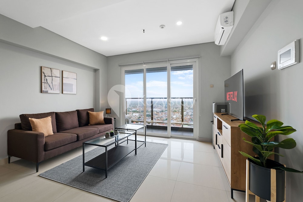 Apartment, 3 Bedrooms, City View