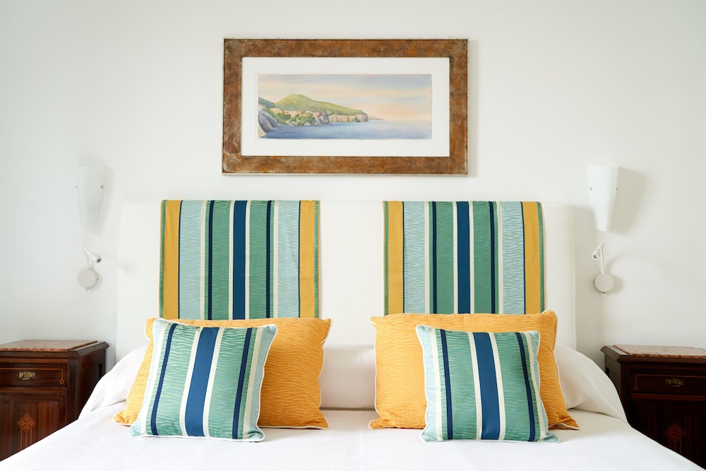 Double Room, Sea View (Front)