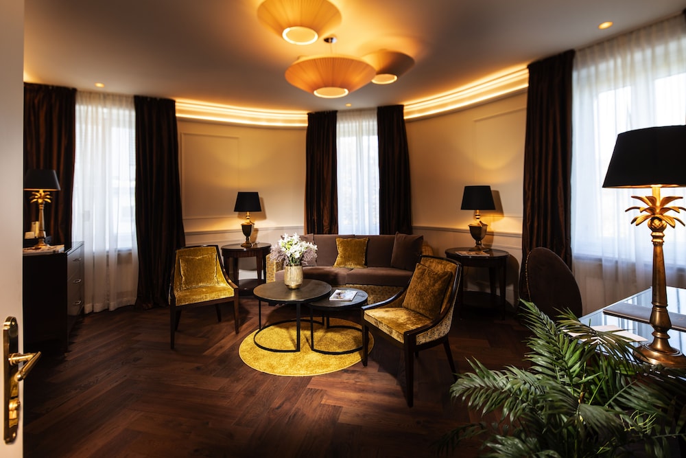 Panoramic Suite, 2 Twin Beds, Non Smoking