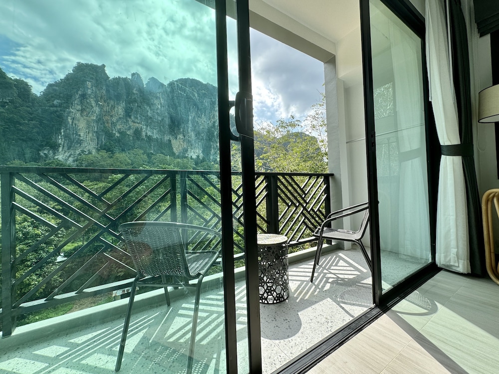 Premium Studio Suite, 2 Twin Beds, Mountain View - Photo 11