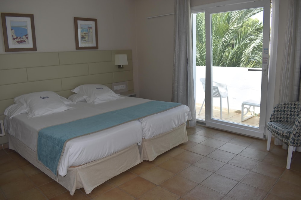 Junior Studio Suite, Balcony