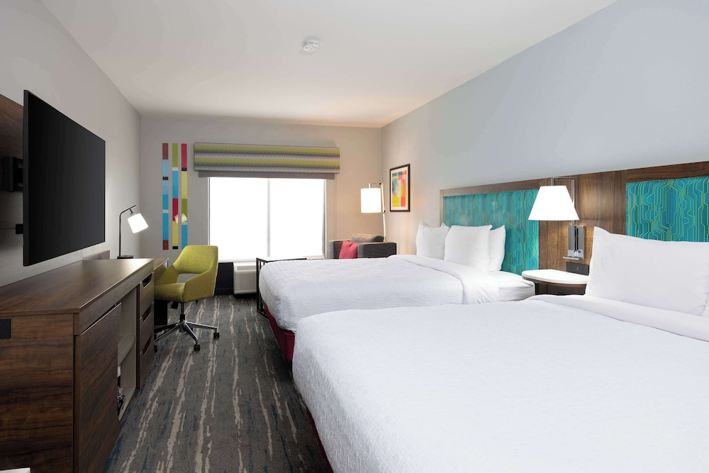 Room, 2 Queen Beds, Accessible (Hearing)