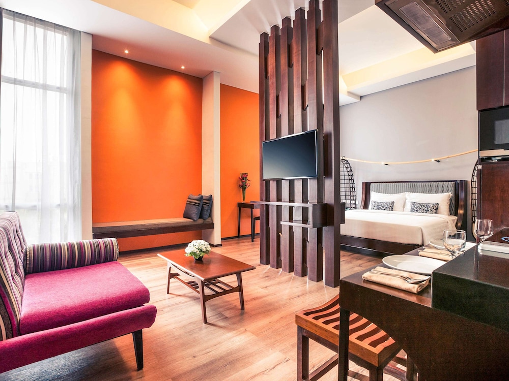 Studio Suite Room, Ideal for Family - 1 king size bed photo 2
