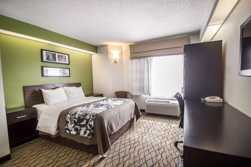 Standard Room, 1 Queen Bed, Non Smoking - Photo 10