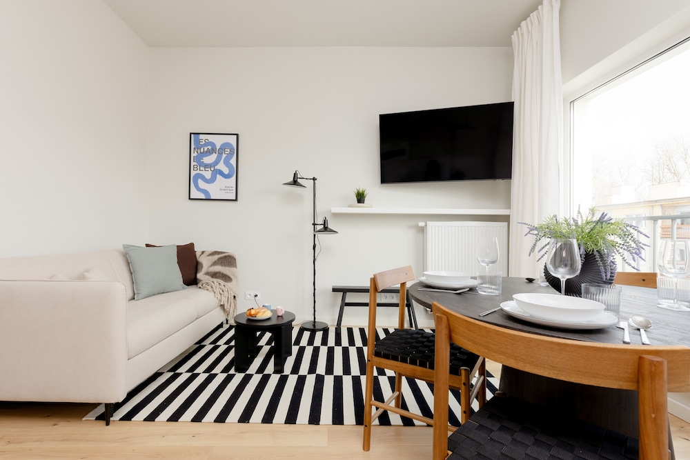 Apartment, 2 Bedrooms, Kitchen