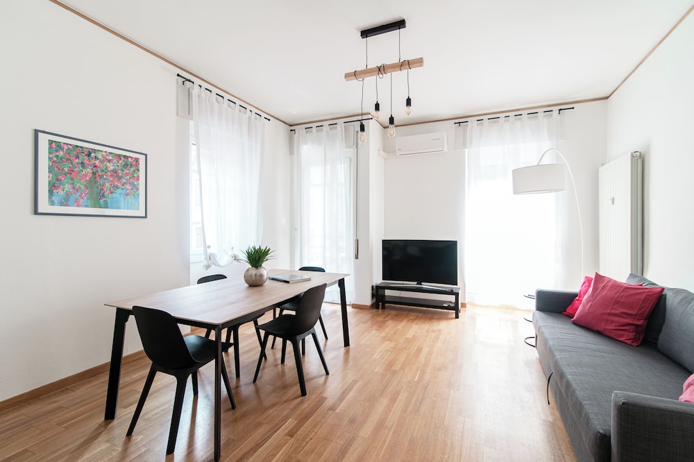 Apartment, City View
