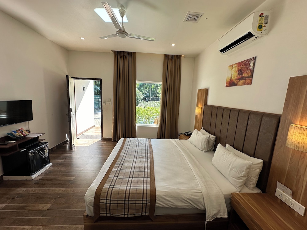 Executive Double or Twin Room, Non Smoking, City View photo 1