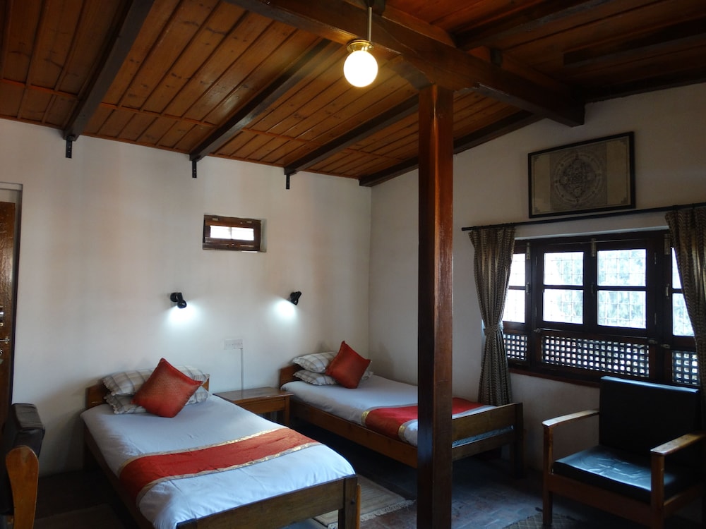 Standard Twin Room photo 1