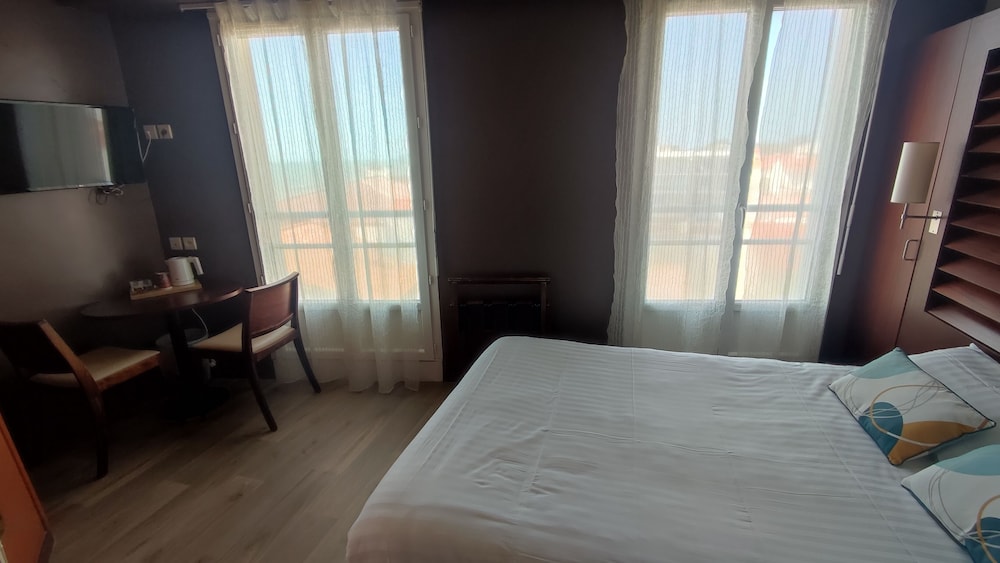 Double Room With Side Shower And Sea View