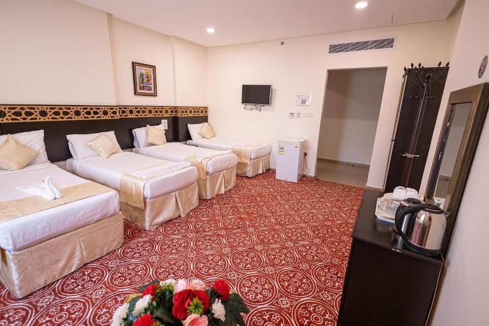 Quadruple Room