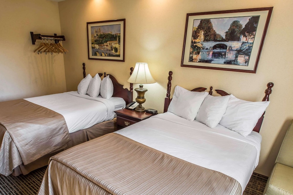 Standard Room, 2 Double Beds, Non Smoking - Photo 5