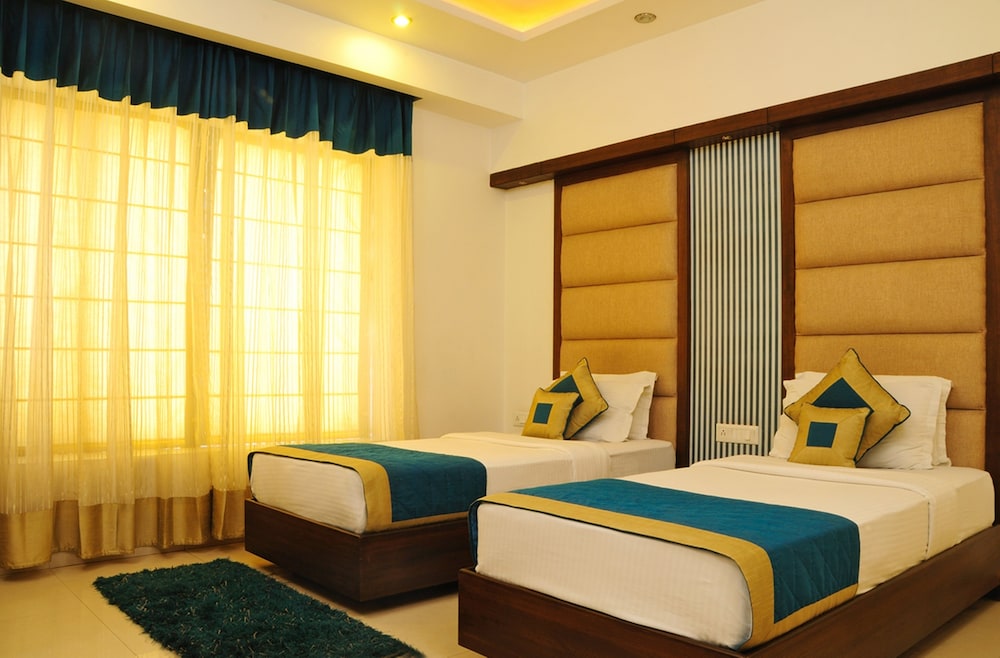 Executive Triple room
