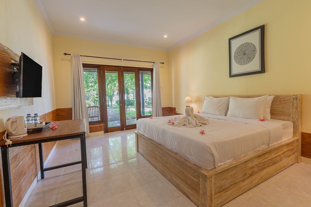 Deluxe Double Room - Photo 1