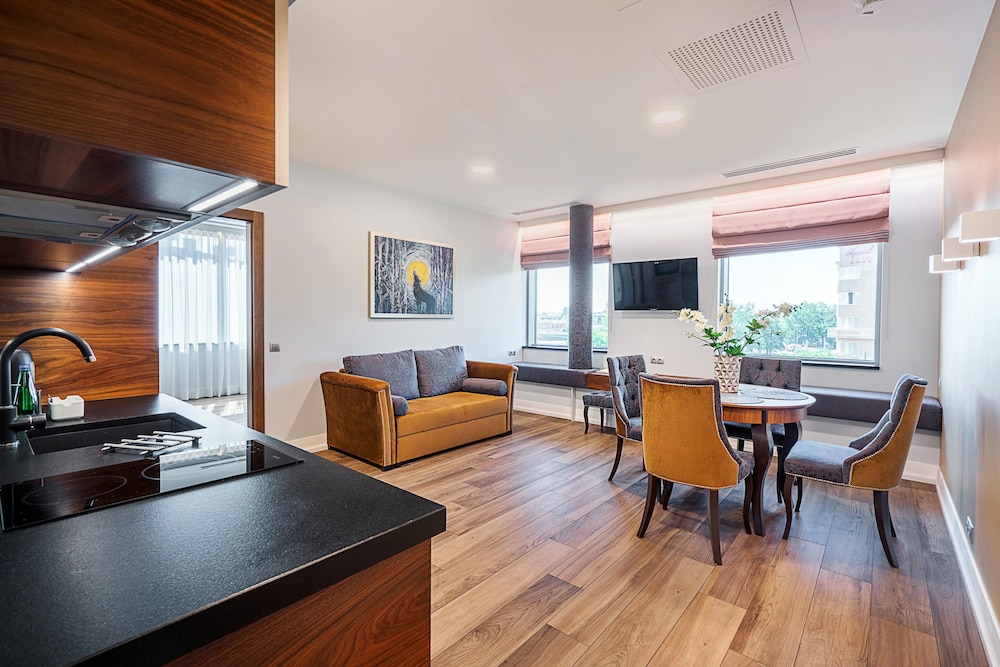 Luxury Grand Lux with River View photo 1
