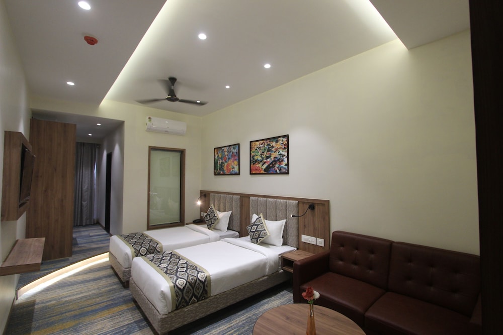 Deluxe Twin Room - Photo 5