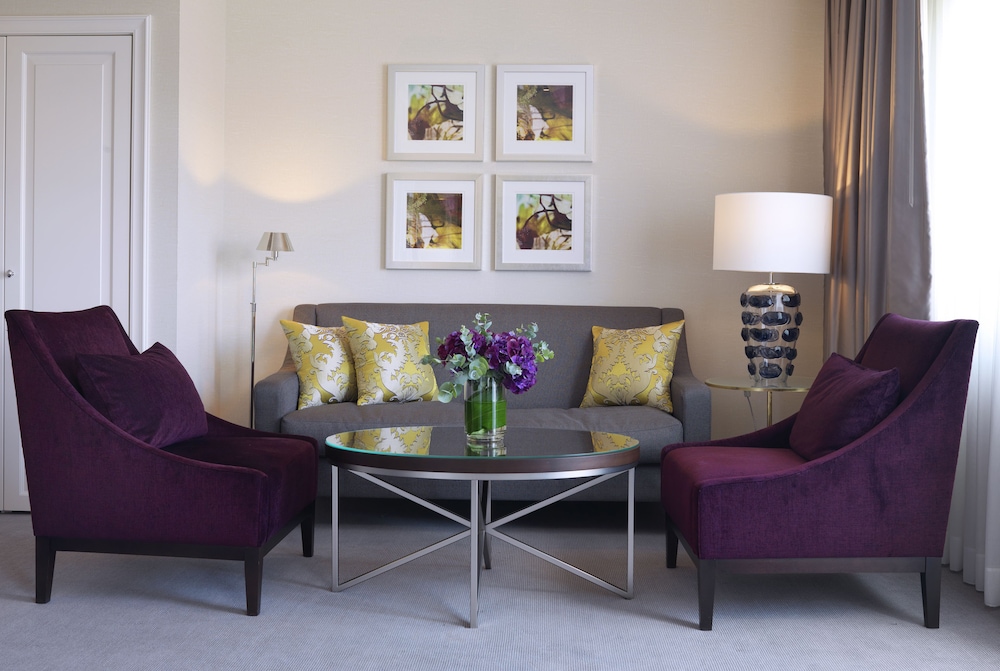Junior Suite, Balcony