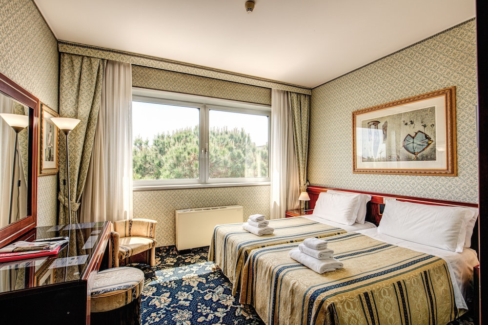Classic Double Room, 2 Twin Beds
