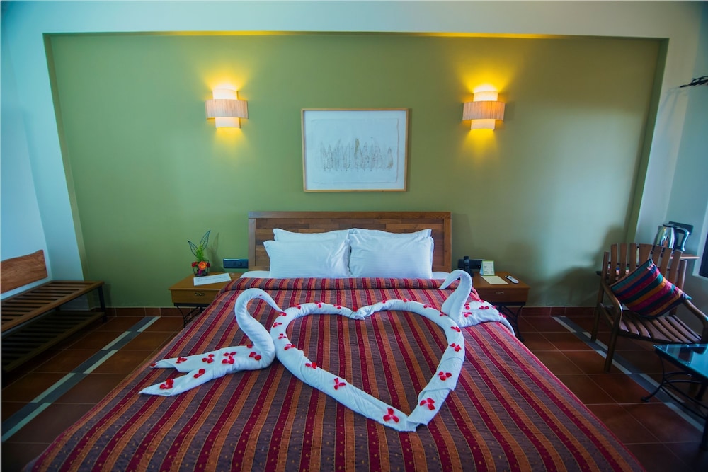 Deluxe Double Room, 1 Double Bed, Private Bathroom, Valley View photo 3