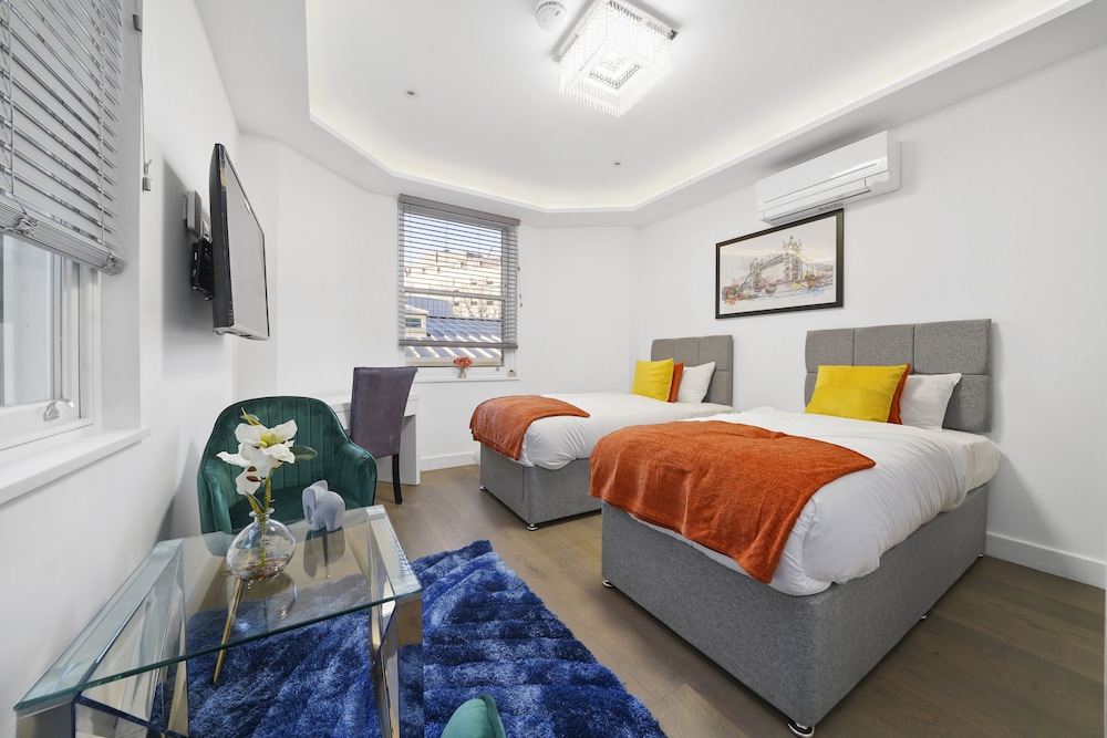 Deluxe Studio (Twin bed) photo 2