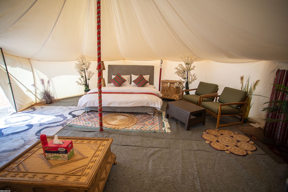 Deluxe Tent, 1 Bedroom photo 2