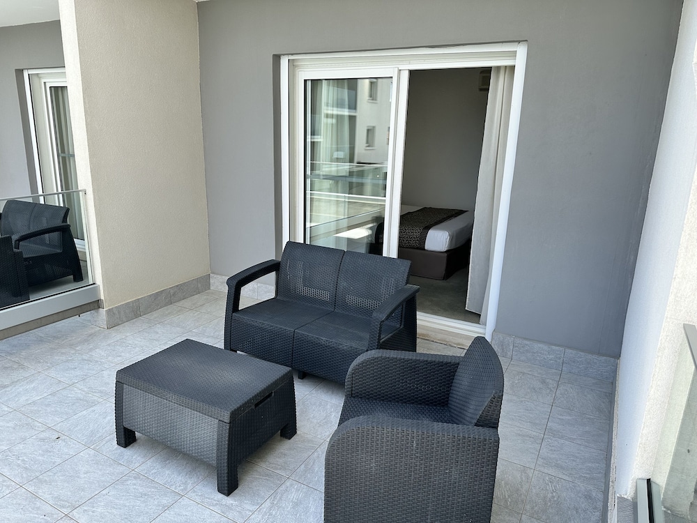 Room L - Terrasse Vue mer - 20m²- Lit Double / Lits Jumeaux - Photo 7
