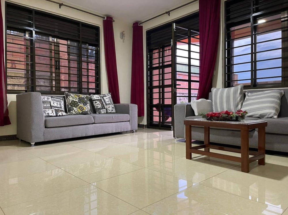 Shared Dormitory, 1 Bedroom, Balcony, Garden View