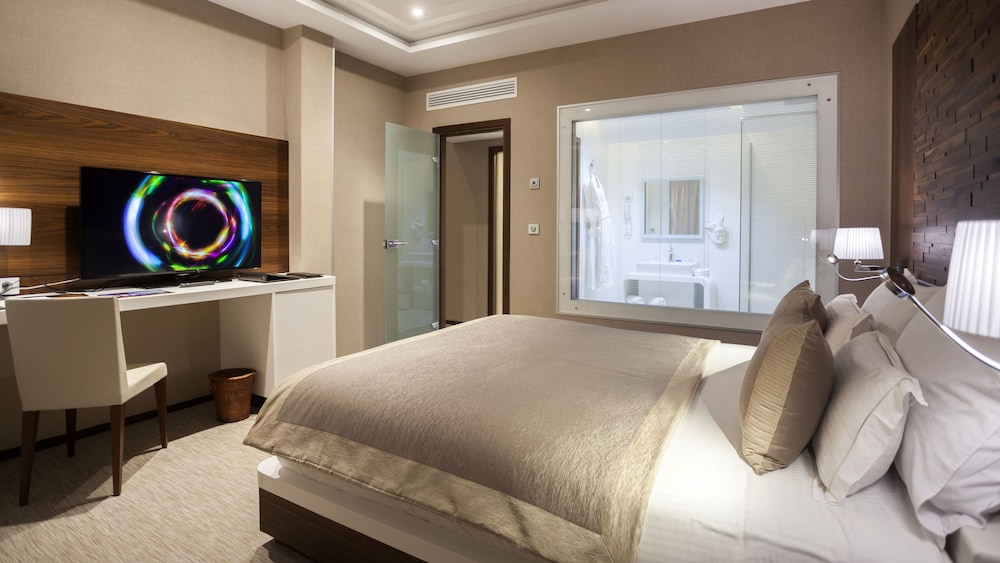 Executive Single Room, Sea View