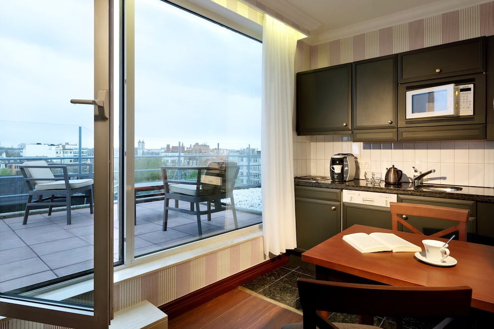 Junior Penthouse, Terrace (Suite)