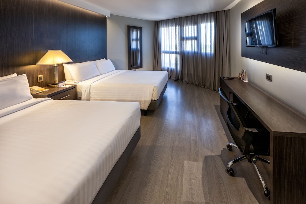 Available room